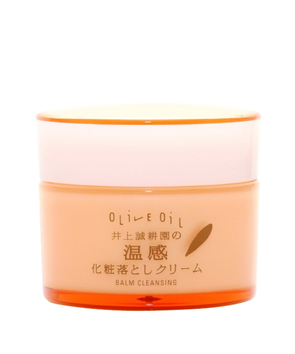 オリーブクレンジングクリーム | 井上誠耕園