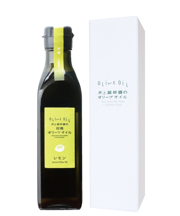 フレーバーオリーブオイル商品一覧 ｜ 井上誠耕園