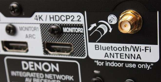 Denon AVR-X4300H AV receiver review - Inside CI