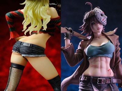 美少女”に描き下ろされた「リリス」が、モリガンカラーにイメチェン