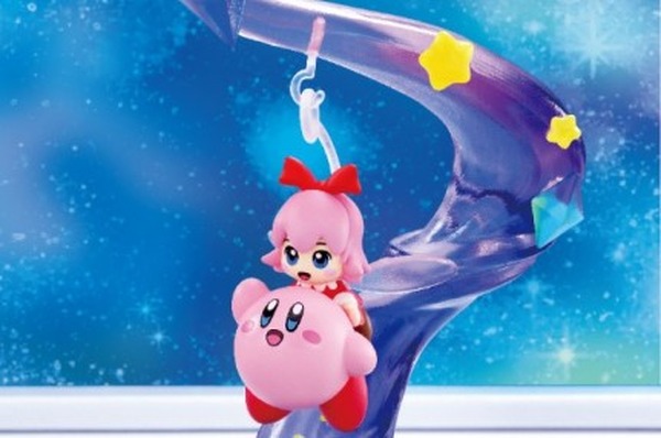 激レア 当時物 星のカービィ64 カービィ リボン フィギュア