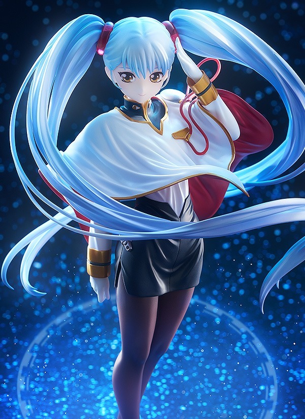 劇場版「機動戦艦ナデシコ」より“電子の妖精”ホシノ・ルリ立体化