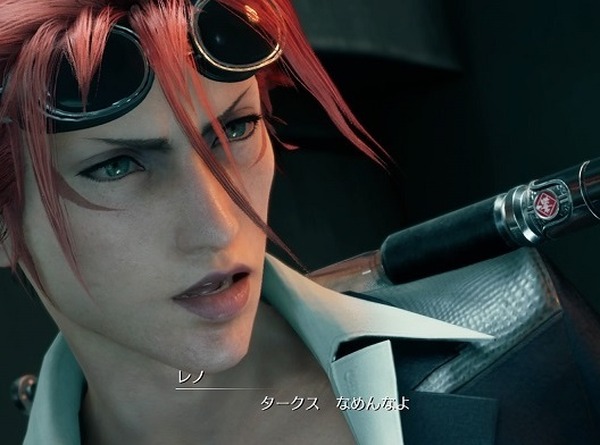 FF7 リメイク』“戦うサラリーマン”、タークスの色褪せない格好良さに