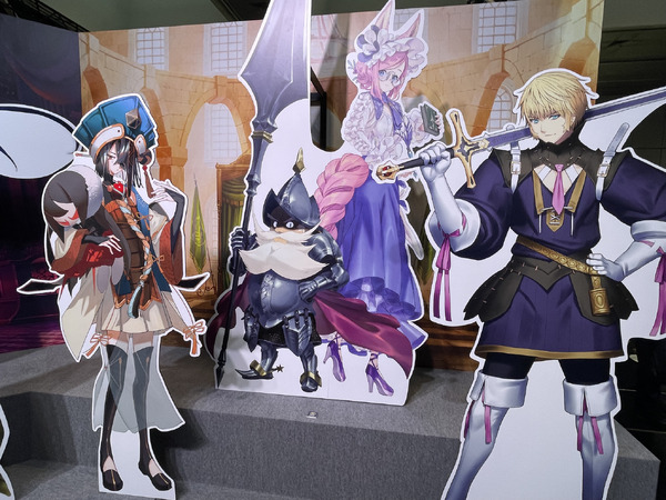 FGO セミラミス 英霊召喚フォトスタジオ 京まふ FGO セミラミス 英霊