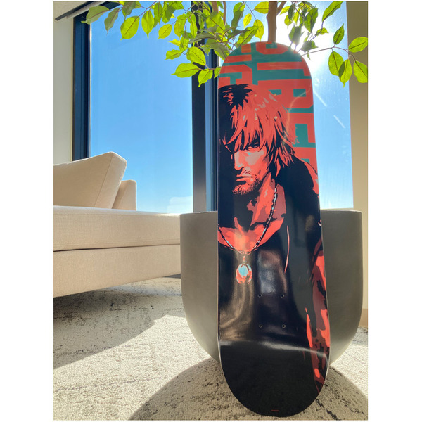 ストリートファイター6』「ケン」「ジュリ」らがデザインされた