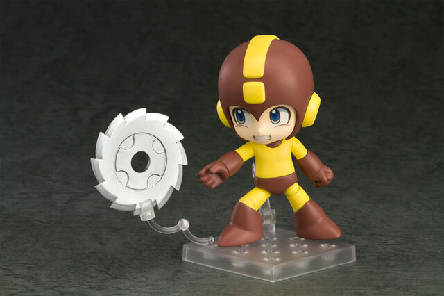 ロックマンゼロ』全高約33cmフィギュア発売決定…ねんどろいど