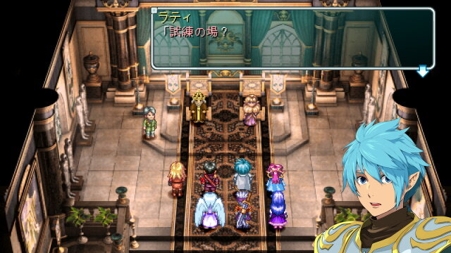 スターオーシャン1 -First Departure R-』12月5日発売！リメイク版