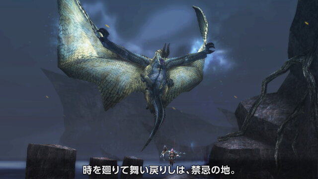 モンハンライズ：サンブレイク』期待したい「シャガルマガラ」の登場