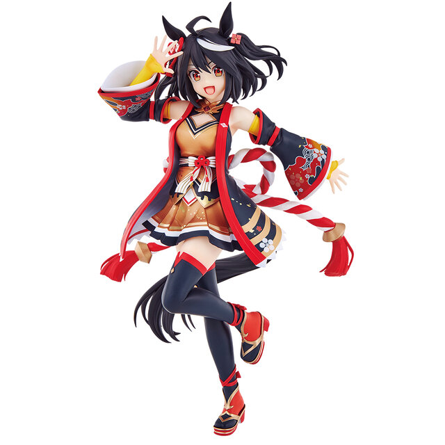 ウマ娘』一番くじ第5弾が2月24日発売！“キタサト”のフィギュアなど全42