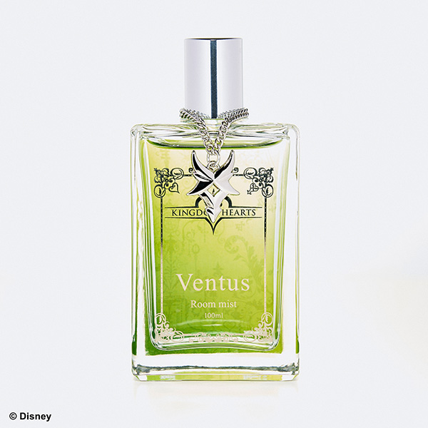 キングダム ハーツ』より、新作ルームフレグランスミスト「テラ
