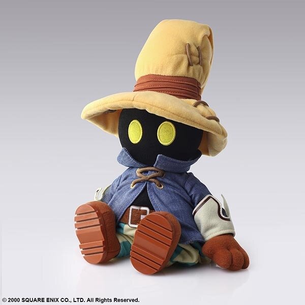 FF9』ビビ・オルニティアのアクションドールが再販！付属の杖を持た