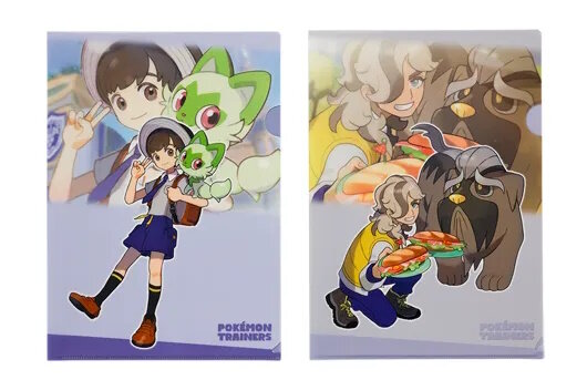 チリ、アオキ、ナンジャモら10組の『ポケモンSV』トレーナー集結！新