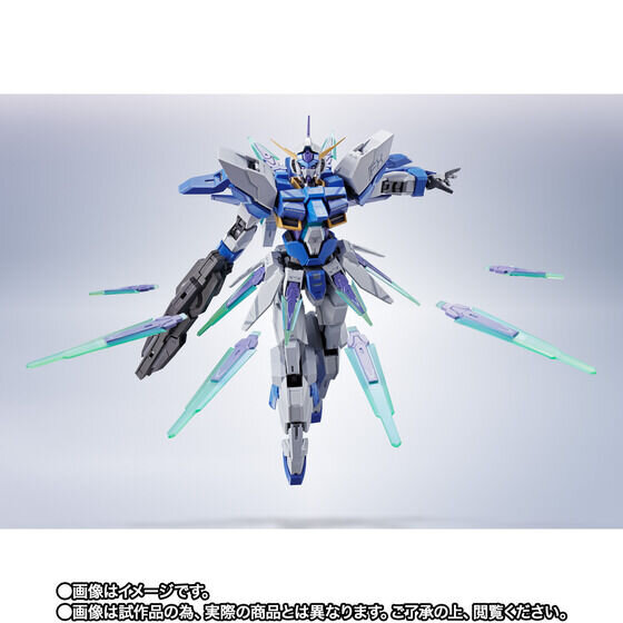 METAL ROBOT魂 ガンダム AGE-FX」正式発表！特徴の「Cファンネル」も