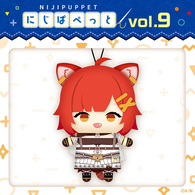 緑仙」や「アルス・アルマル」が可愛らしいデフォルメ姿に！「にじ