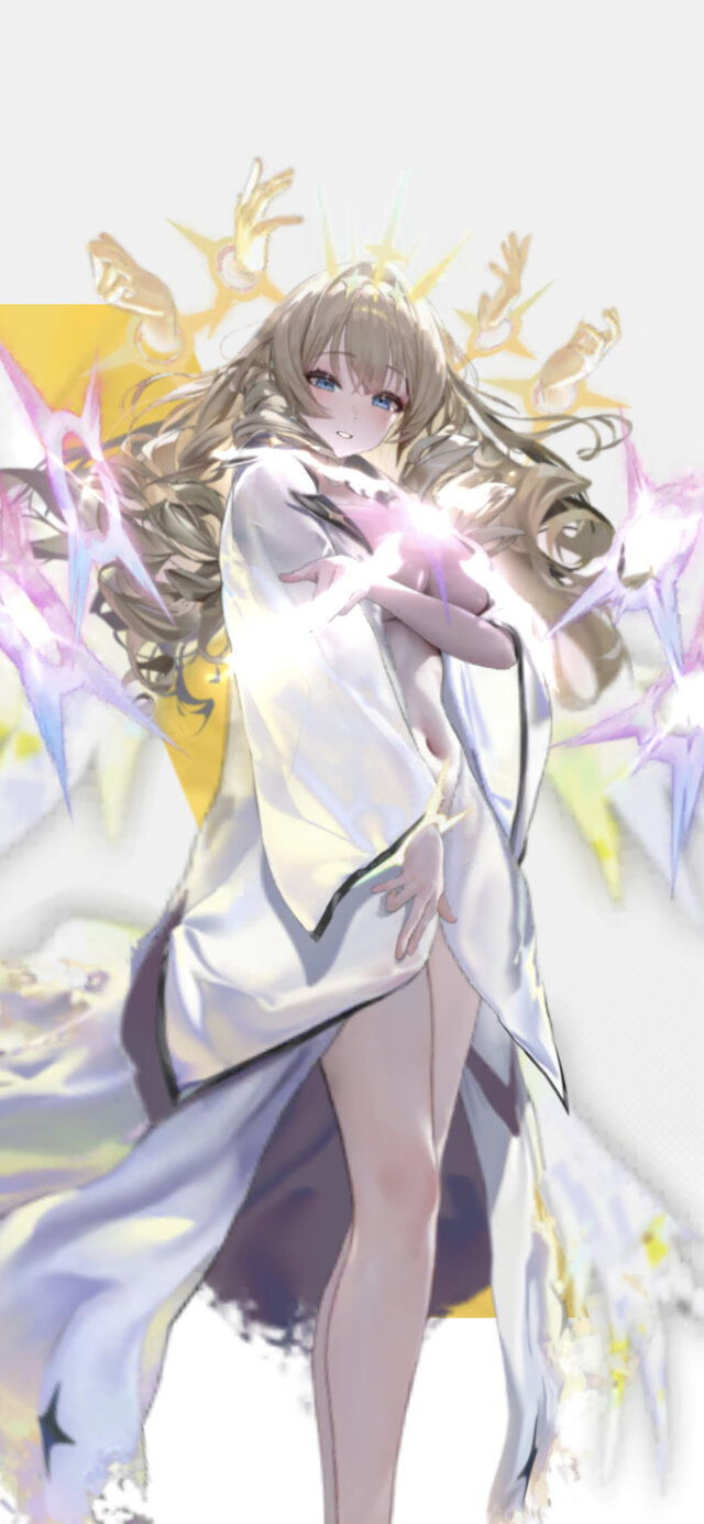 まさしく“裸の王様”…『勝利の女神：NIKKE』クラウンの新衣装が話題にー