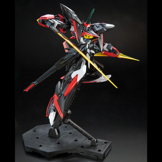 ガンダムSEED』シリーズより「MG 1/100 エクリプスガンダム2号機」が