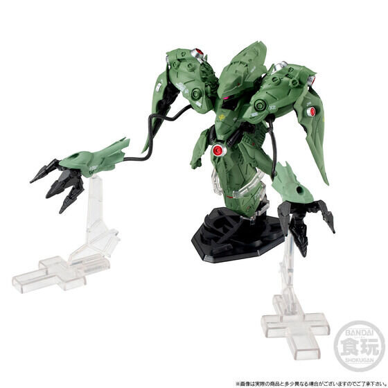 デンドロビウムVSノイエ・ジール”の最後の戦いを再現！豪華オプション