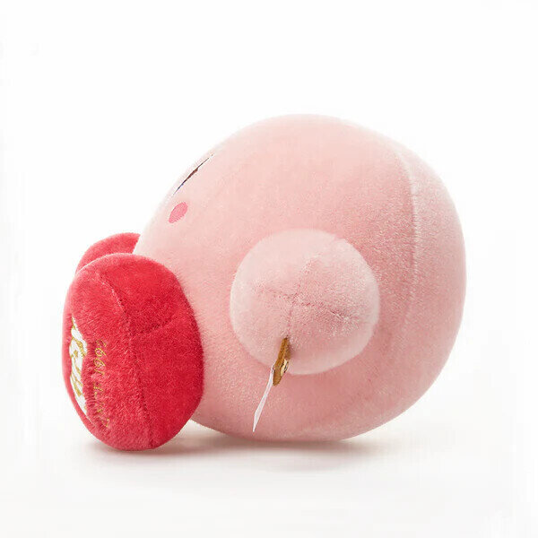 カービィの高級ぬいぐるみが登場！お値段4万円超えで、シリアル