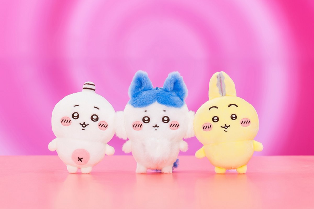 ちいかわ パラレルワールド！？ BIGぬいぐるみ ハチワレ 30体セット