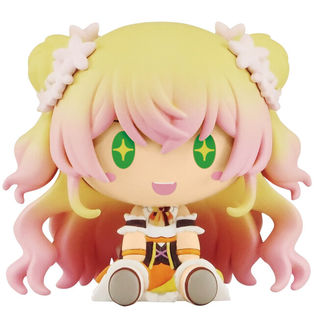 ホロライブ」新作一番くじに、JPメンバーの「ちょこのっこフィギュア