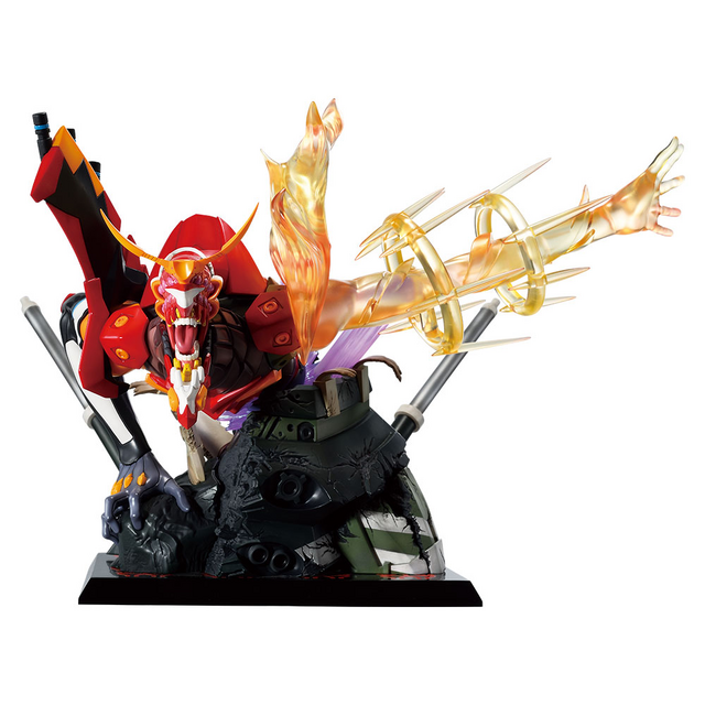 幼少期のアスカがフィギュア化！「一番くじ エヴァンゲリオン ～ヤマト