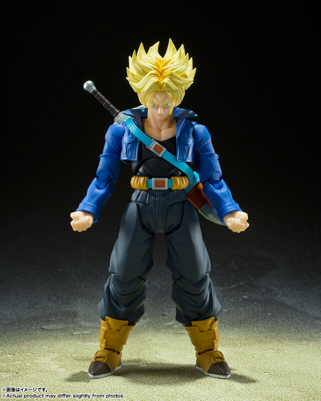 人気の「ドラゴンボールZ」フィギュアが再販！”気円斬”が決まる