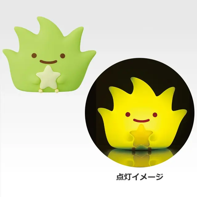 すみっコぐらし」新作一番くじの全ラインナップ公開！優しく照らす