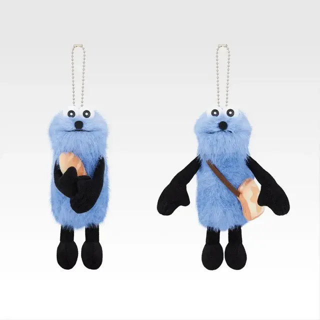 PUPPET SUNSUN」新作一番くじ全ラインナップ公開！スンスンが大好きな