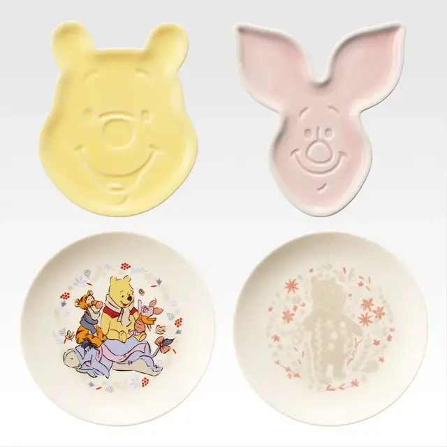 一番くじ「くまのプーさん」のテーマは“冬の日”！風船につかまったプー