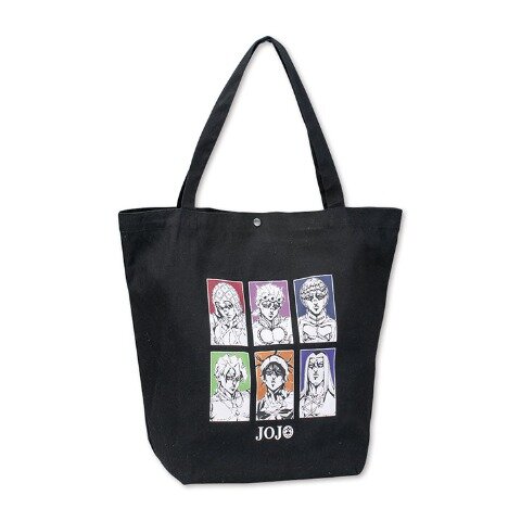 ジョジョ 5部」ハッピーバック5点セットが、アベイルオンラインストア