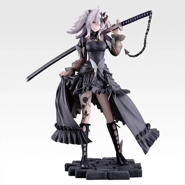 大神ミオ賞 フィギュア】一番くじ ホロライブ Villain Style