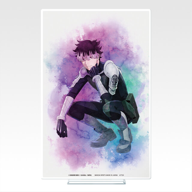 一番くじ 怪獣8号 3弾」全ラインナップ公開！大迫力の鳴海弦