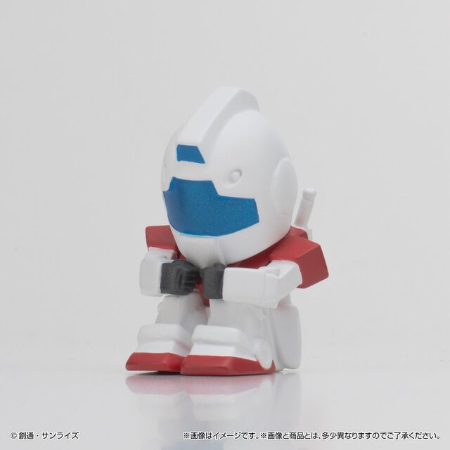 まちぼうけ ガンダム」特別弾が、ガシャポンオンライン限定販売
