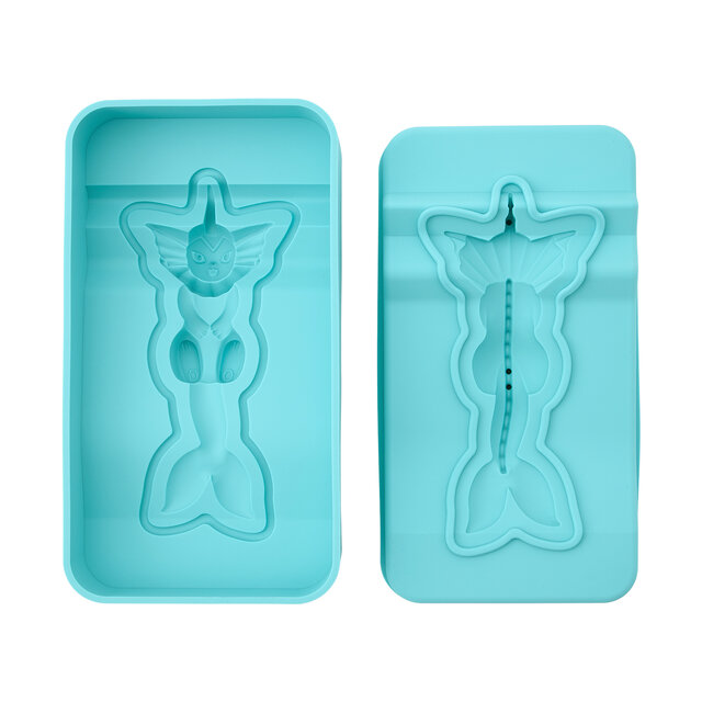 透明になっている『ポケモン』がテーマ！ミュウやシャワーズなど