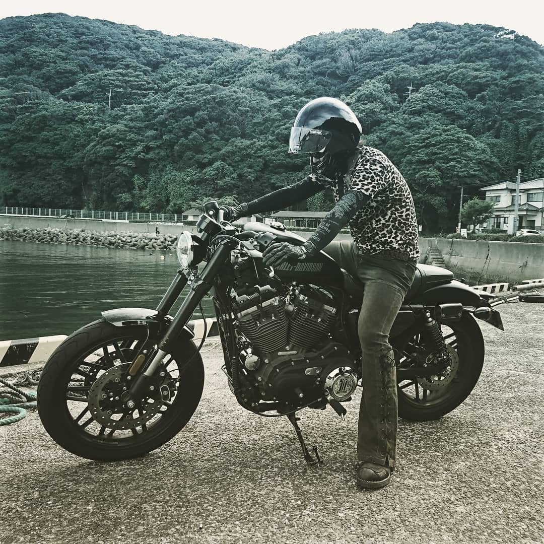 インカムB+COM（ビーコム）6Xをフルフェイス（シンプソンM30）へ