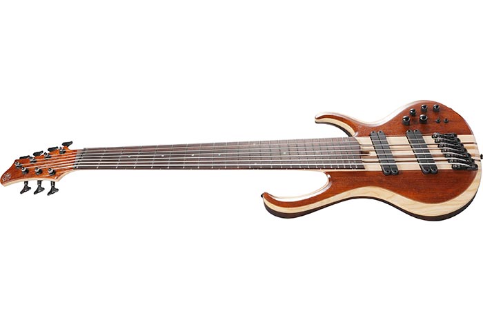 BTB7MS | BTB | ELECTRIC BASSES | PRODUCTS | Ibanez guitars
