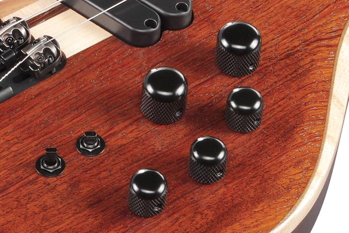 BTB7MS | BTB | ELECTRIC BASSES | PRODUCTS | Ibanez guitars