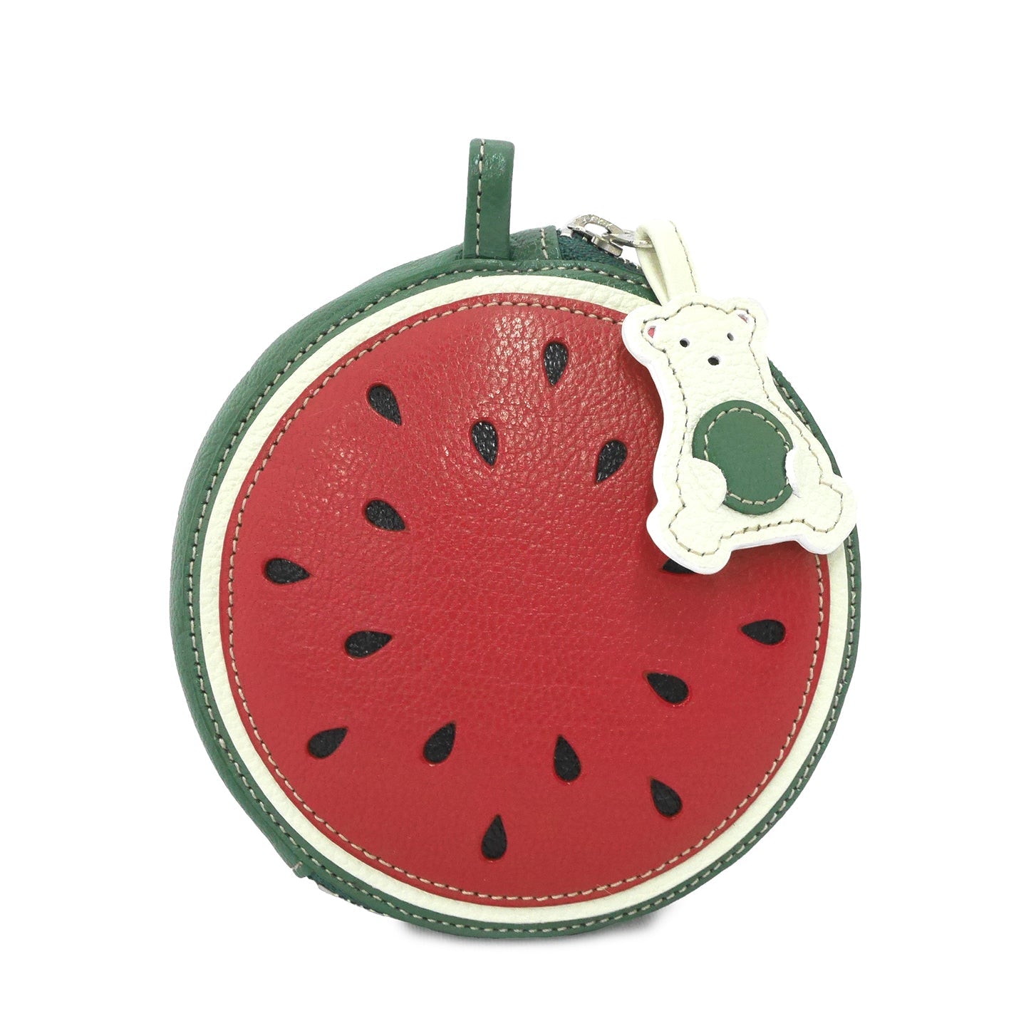 フルータス やぎ革 マルチケース(スイカ) – イビサ オンラインショップ