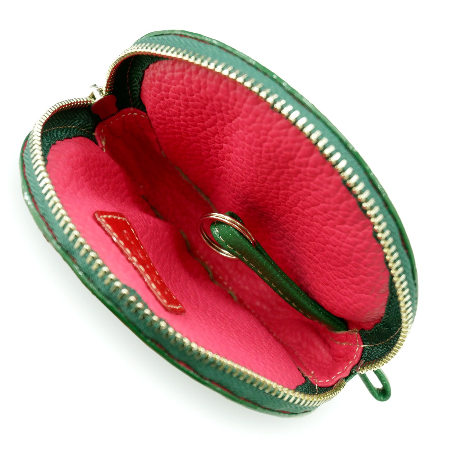 フルータス やぎ革 マルチケース(スイカ) – イビサ オンラインショップ