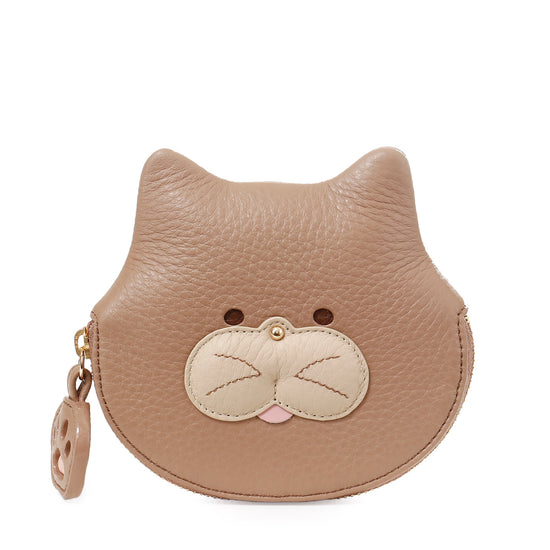 アニマーダ 牛革 マルチケース(ネコ) – イビサ オンラインショップ