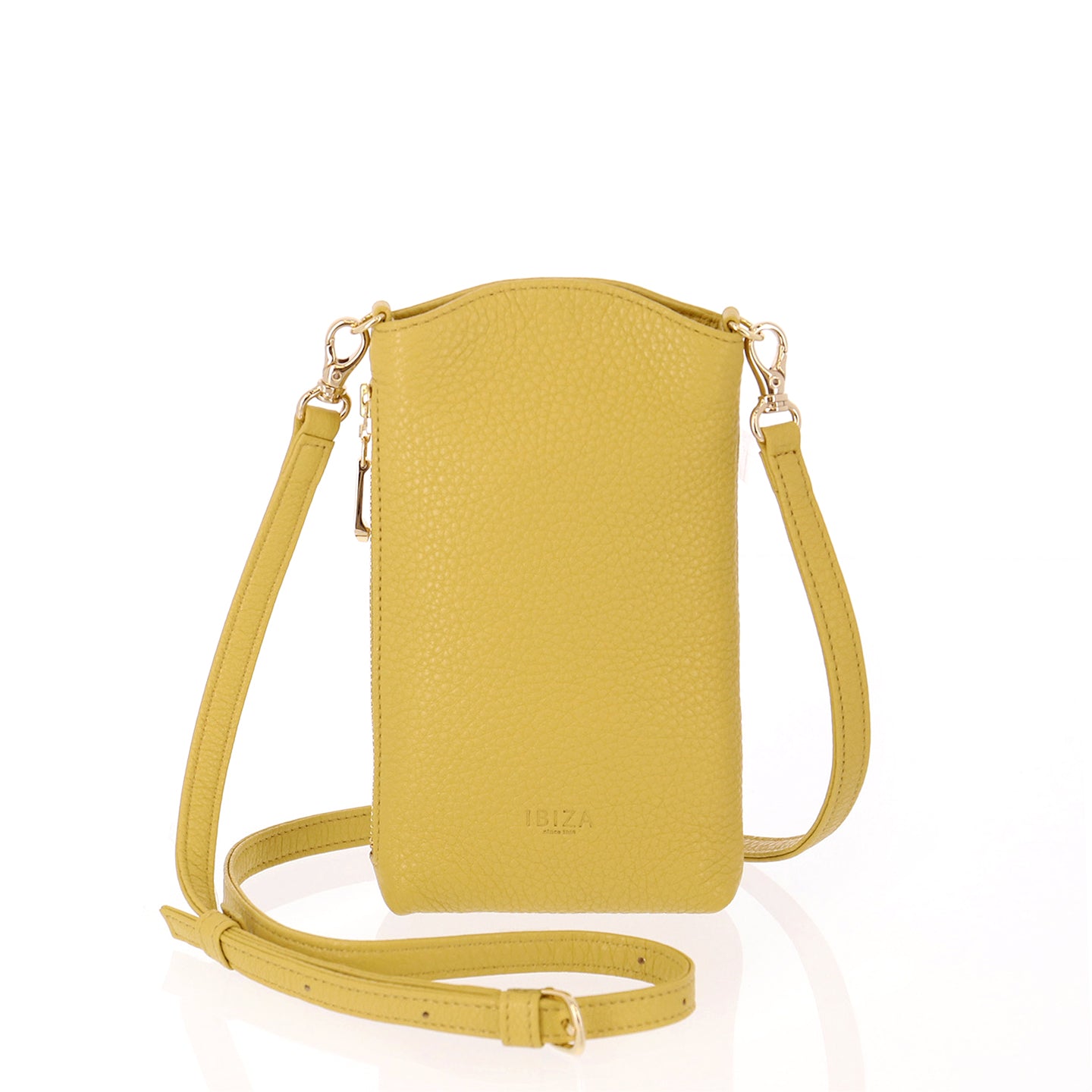 牛革 スマートフォンポシェット – イビサ オンラインショップ