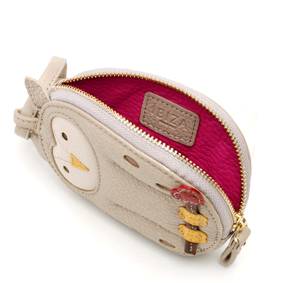 アニマーダ 牛革 マルチケース(フクロウ) – イビサ オンラインショップ