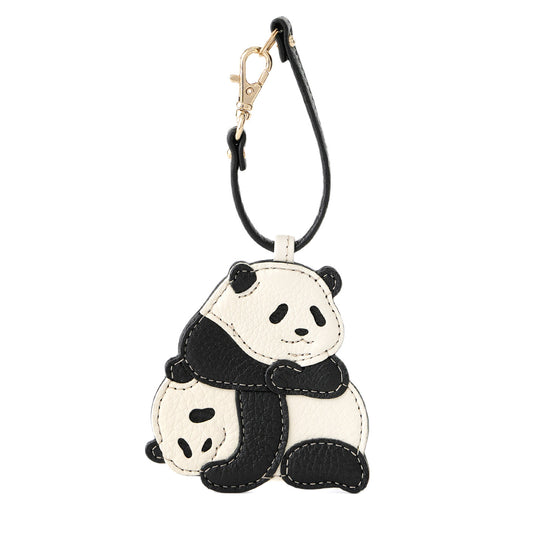 アニマーダ 牛革 チャーム(パンダ) – イビサ オンラインショップ