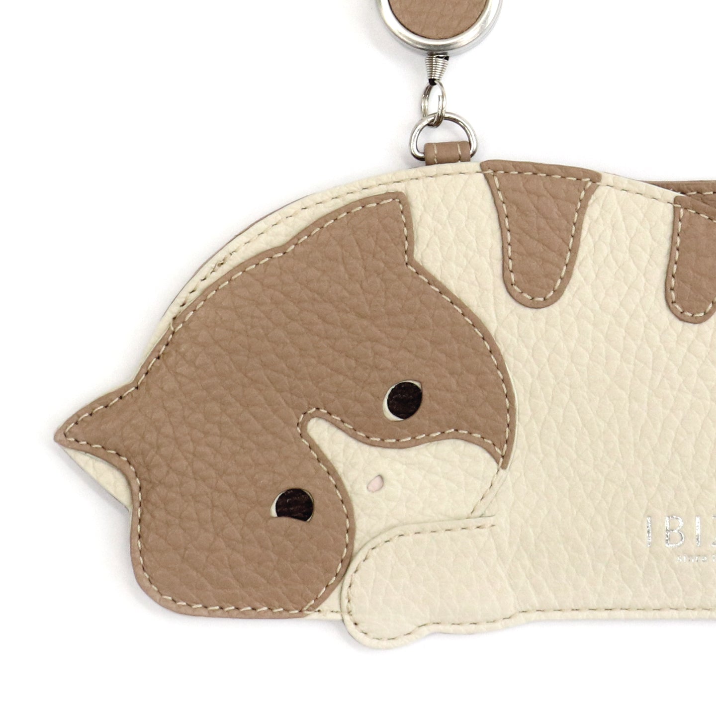 アニマーダ リール付きパスケース(ネコ) – イビサ オンラインショップ