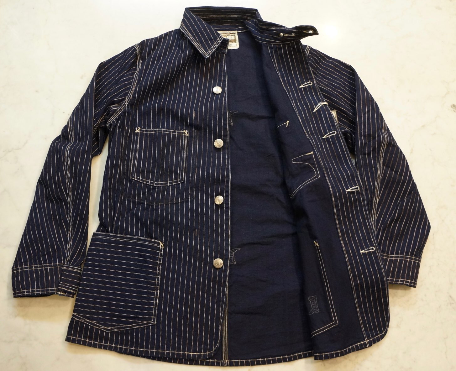 FREEWHEELERS/フリーホイーラーズ」「THE IRONALL FACTORIES CO