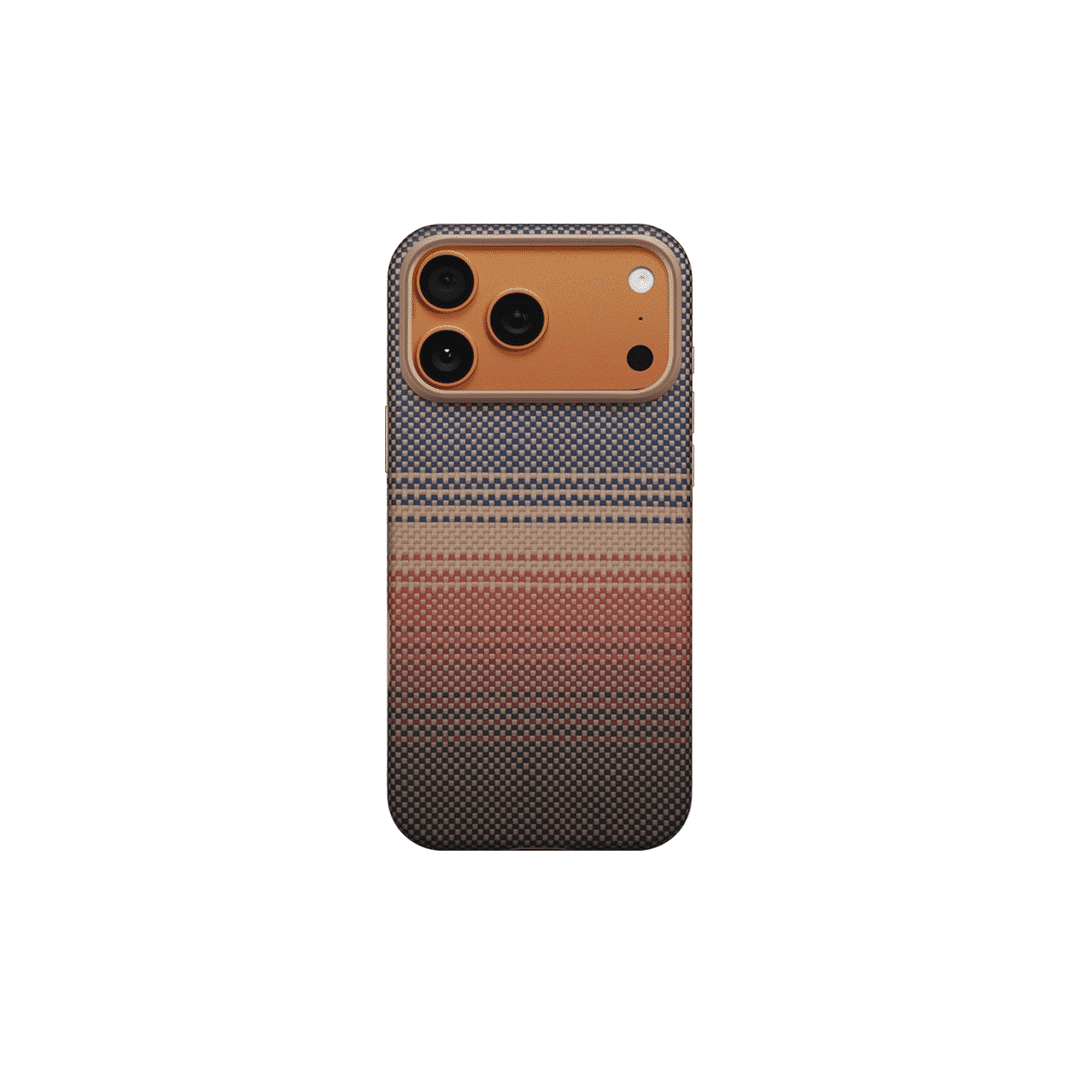 PITAKA Aramid UltraGuard Case for iPhone 17 Pro / Pro Max