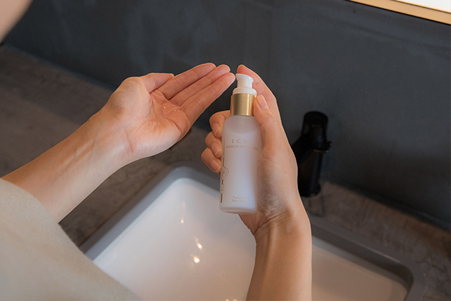 ICHI プレミアムモイスチャライザー｜商品情報｜ICHI化粧品 - 日本の食