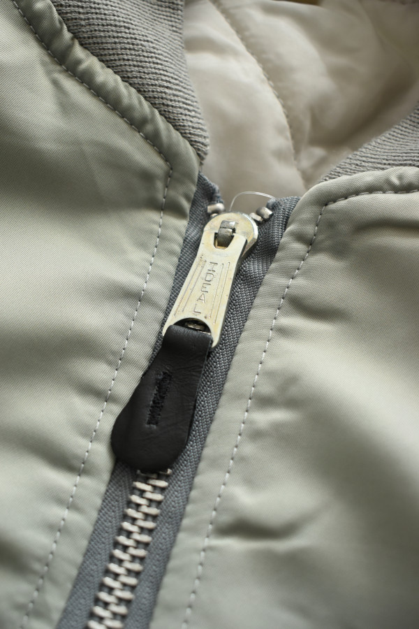 DEADSTOCK] 90's CONCORD by ALPHA INDUSTRIES MA-1 flight jacket