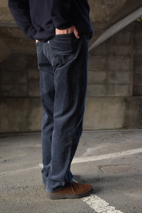 80's Levi's 519 corduroy pants
