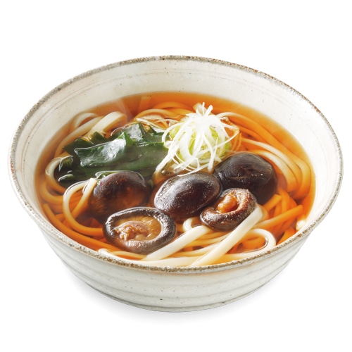熟成うどん（乾麺／4食分） 1箱（乾麺4食入 つゆ付）の通販｜静岡茶
